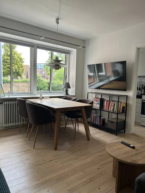 34 m² andelslejlighed på Helligekorsvej, Roskilde – 1-vær.