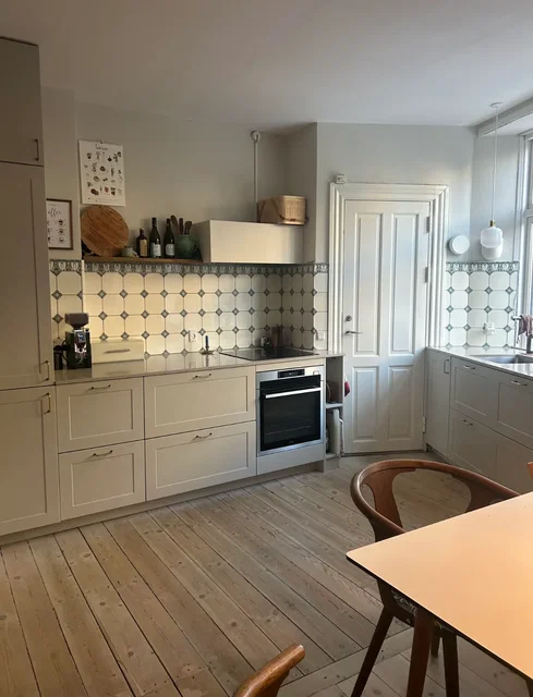97m på Frederiksberg C