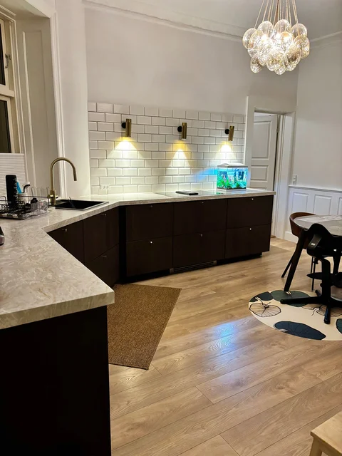 4V stuelejlighed på Indre Østerbro