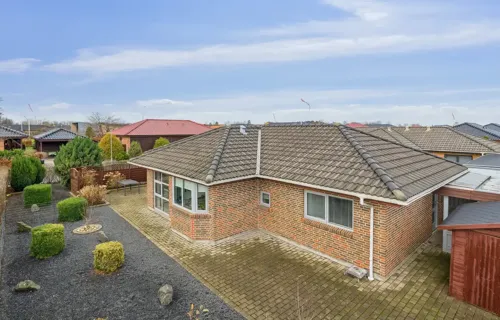 Henry Heerups Vej, 7430 Ikast - Ikast-Brande