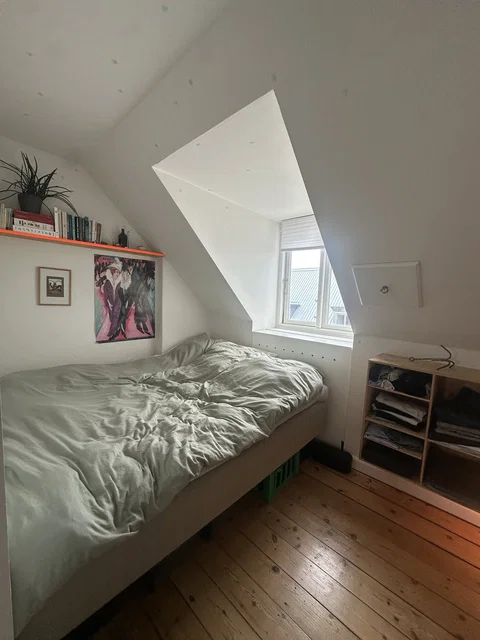 67 m2 andelslejlighed på Viktoriagade, Kbh V – 1.867.429 kr