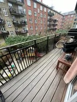 Hyggelig 3-værelses lejlighed med altan ud til en hyggelig gård