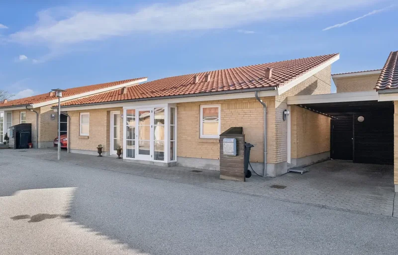 NESHØJ - INDFLYTNINGSKLAR ANDELSBOLIG