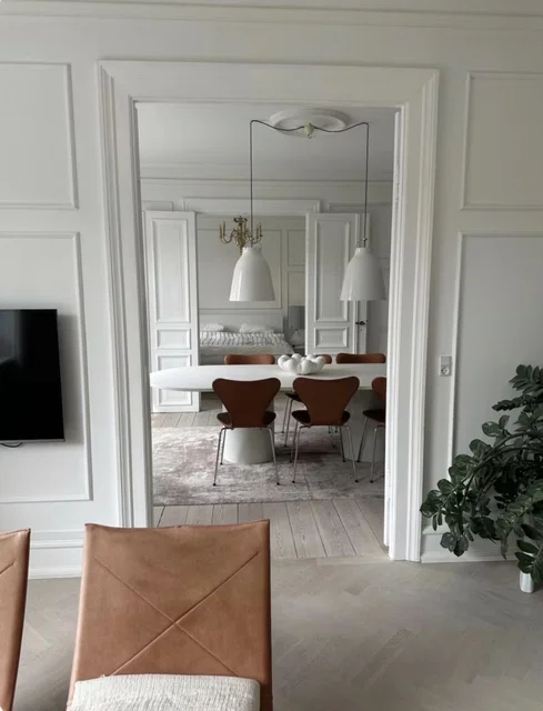 Frederiksberg C - andel med meget lav boligafgift – byttes til større andel