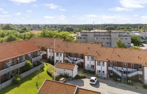 Margretheparken, 6500 Vojens - Haderslev