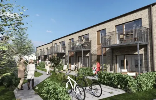 Industrisvinget, 4030 Tune - Greve