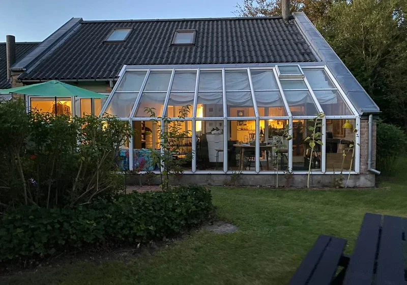 75 m² andelsbolig i bofællesskab Vestenvinden ved Ribe – ca. 600.000 kr.