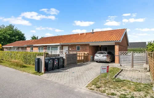 Rapsvænget, 4653 Karise - Faxe