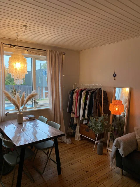 36 kvm andelsbolig i København NV – bytte søges