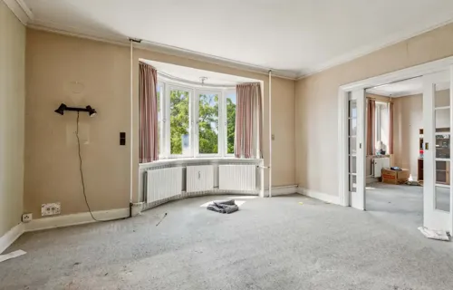 85 kvm lejlighed med fantastisk placering til en skarp pris