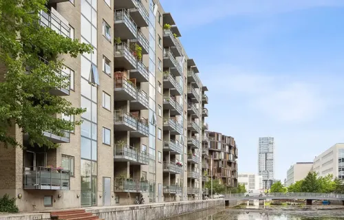 Rued Langgaards Vej, 2300 København S - København - 2 tv