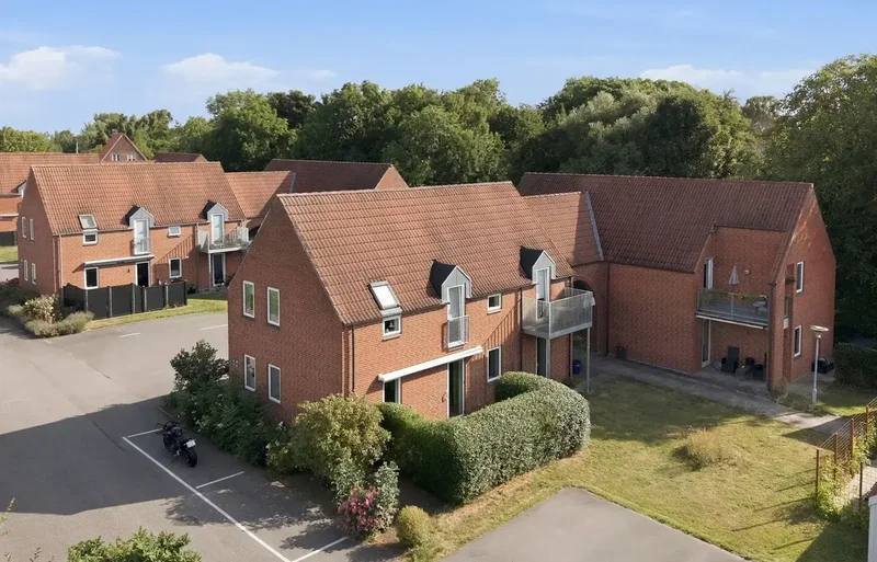 Velindrettet andelsbolig i stueplan – 88 m² og lav boligydelse