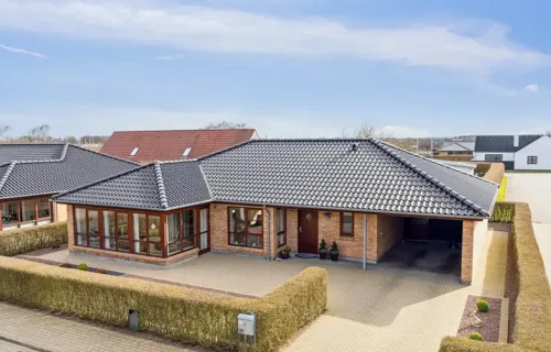 Stenaldervej, 6950 Ringkøbing - Ringkøbing-Skjern