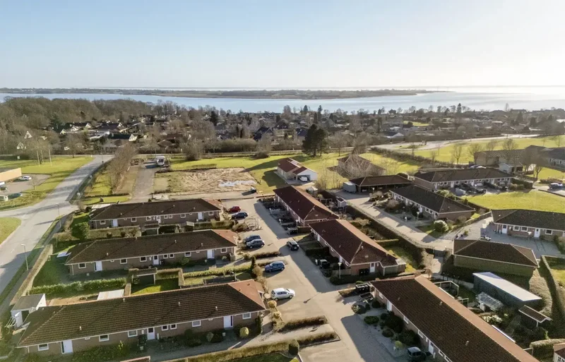 Velindrettet og velbeliggende andelsbolig i Hørup