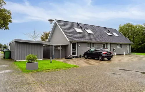 Andelsbolig i sund andelsboligforening i Holstebro