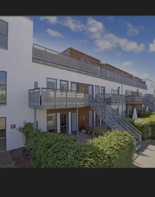 Eftertragtet område i Birkerød ved golfbanen.