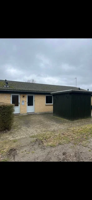 Indflytningsklart andelsrækkehus i Benløse, 65 m²
