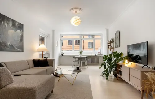 Dr. Priemes Vej, 1854 Frederiksberg C - Frederiksberg - st th