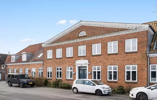 Stationsvej, 7560 Hjerm - Struer - st tv