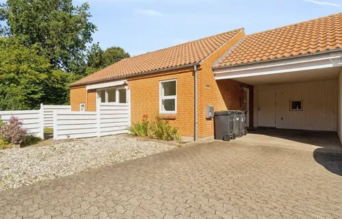 Egevænget, 8382 Hinnerup - Favrskov