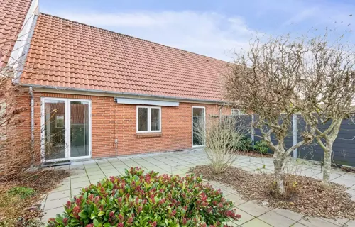 Møllegade, 6640 Lunderskov - Kolding