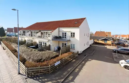 Borgmester Nielsens Vej, 3700 Rønne - Bornholm