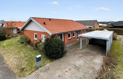 Sandgårdsparken, 7430 Ikast - Ikast-Brande