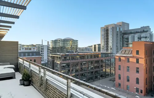 Erik Eriksens Gade, 2300 København S - København - 6 tv