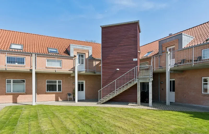 YDERST VELHOLDT ANDELSBOLIG MED ELEVATOR
