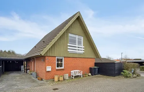 Kirkevænget, 6870 Ølgod - Varde