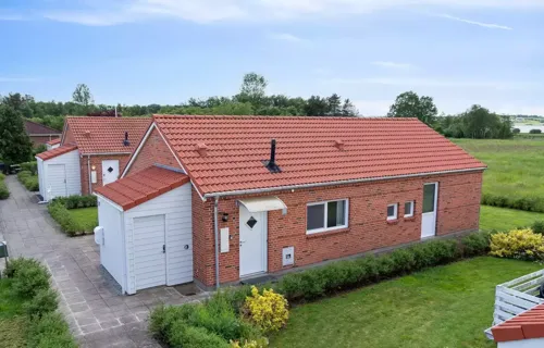 Andelsbolig i naturskønne omgivelser