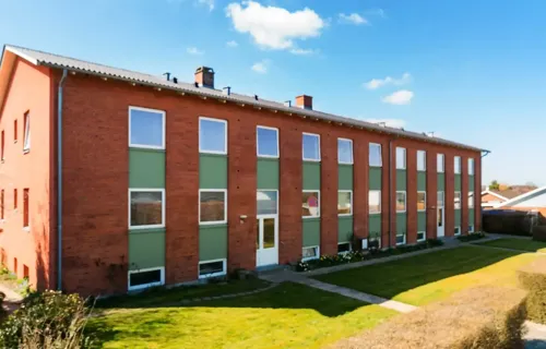 Fredensvej, 4100 Ringsted - 1 th