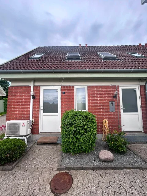 Lys andelsbolig i Kirke Såby – 85 m², lav boligydelse