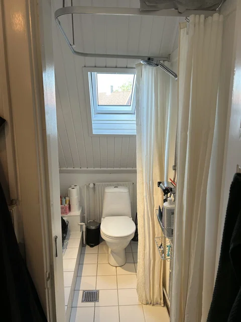 2-værelses andel i Vibekevang kvarteret