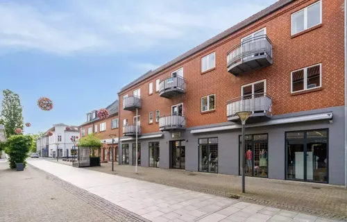 Banegårdspladsen, 8850 Bjerringbro - Viborg