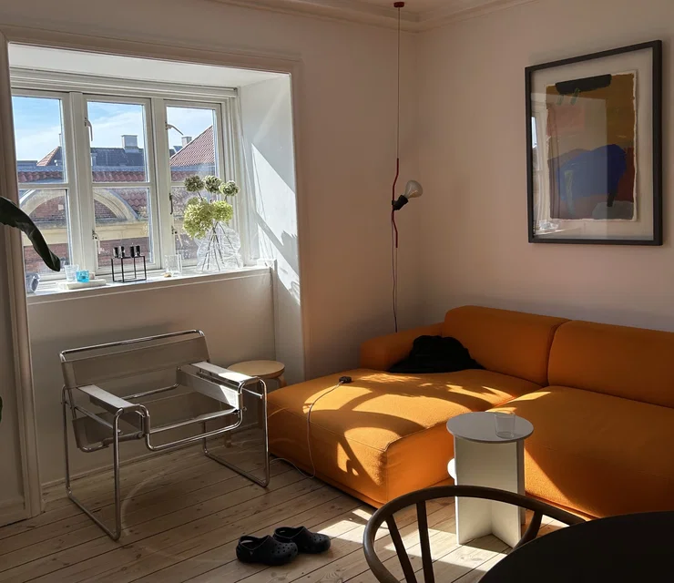 Lys 2V øverst i hjertet af det gamle Islands Brygge