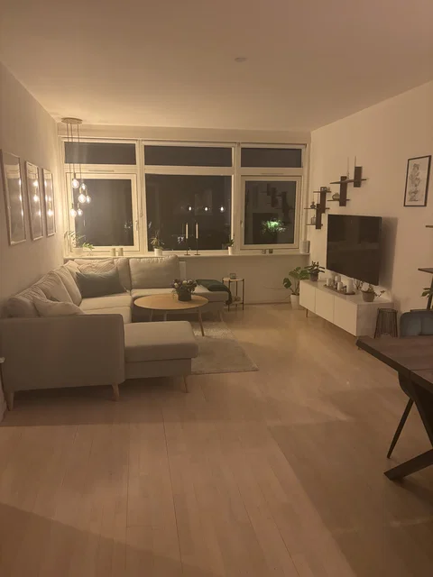 2-værelses lejlighed på 59 m2 i Bagsværd