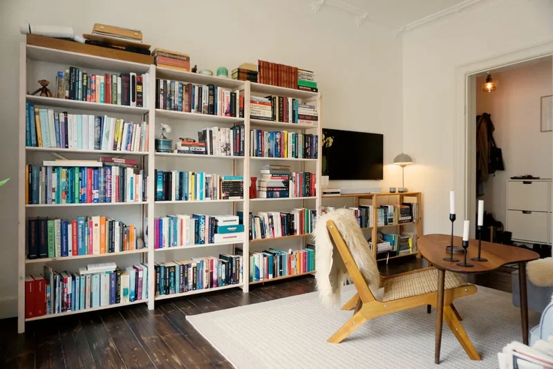 Smuk og lys 2 ½ værelses lejlighed på Indre Østerbro