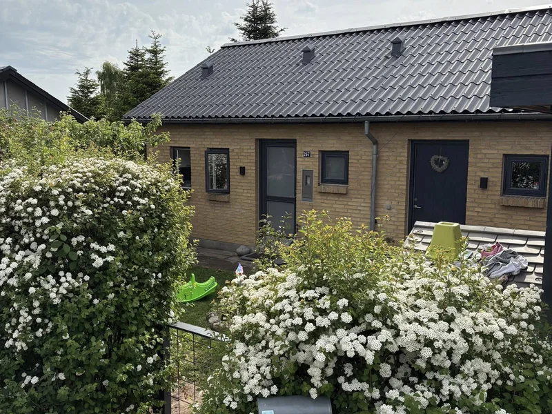 Fritliggende andelsbolig i Lystrup, 99 m2, 3 vær.