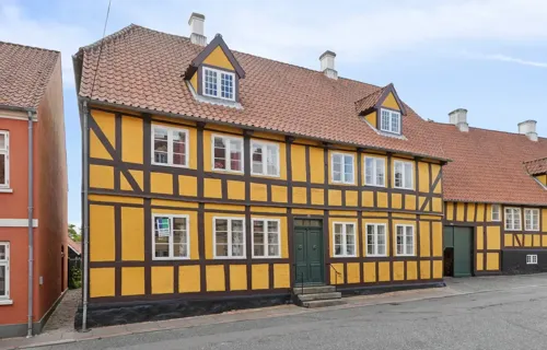 Nørregade, 5900 Rudkøbing - Langeland - st tv