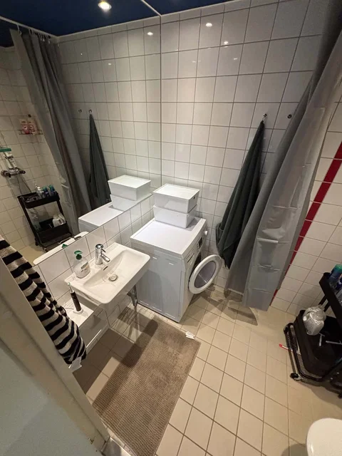 1-vær. andelsbolig ved DTU, 43 m² – Kongens Lyngby