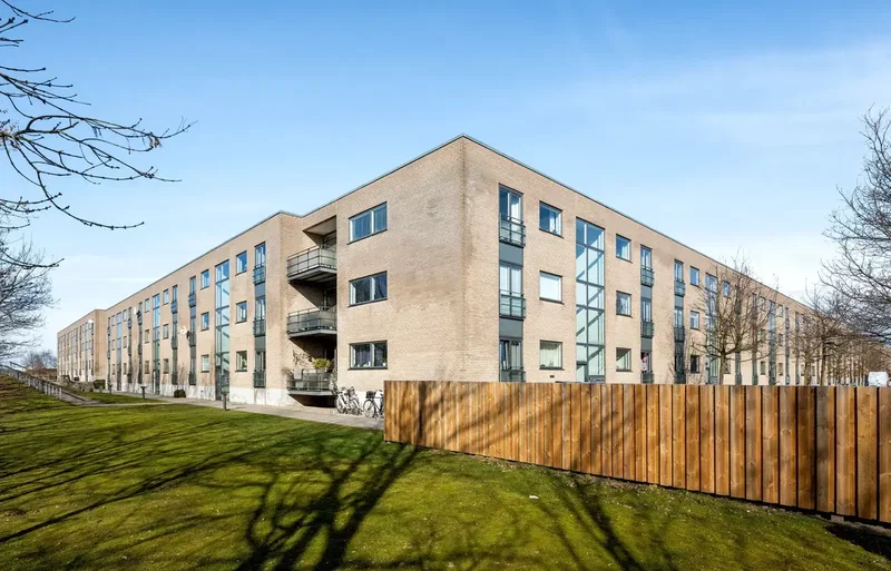 Niebuhr Gade