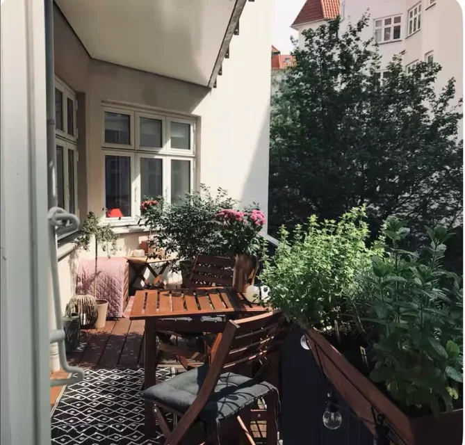 Familievenlig 4V'er på Islands Brygge