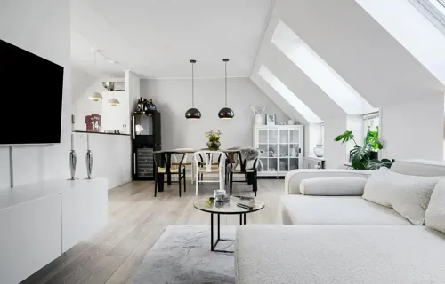 Præstestræde, 4700 Næstved - 1 tv