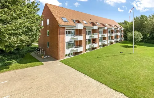 Grønningen, 6100 Haderslev - st tv