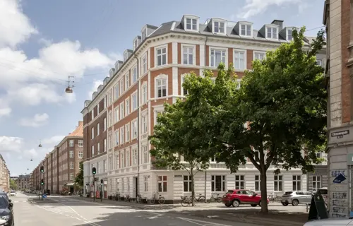 Classensgade, 2100 København Ø - København - 4 th