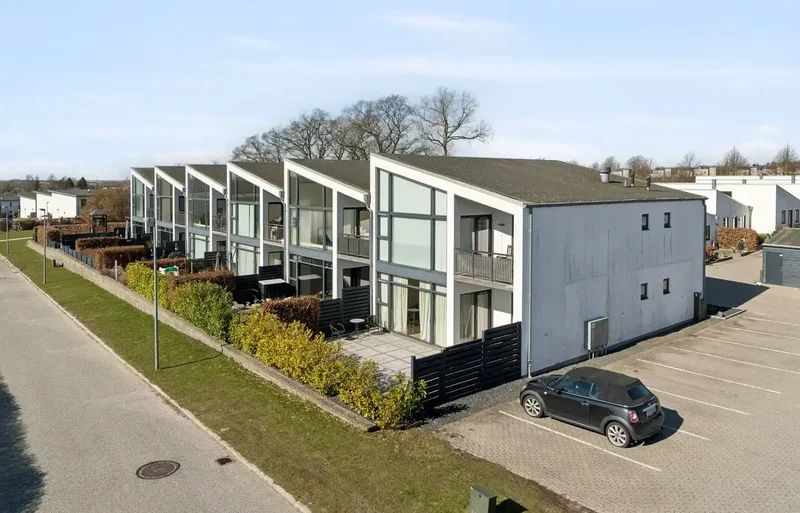 Indflytningsklar andelsbolig fra 2008 i Holsted Nord