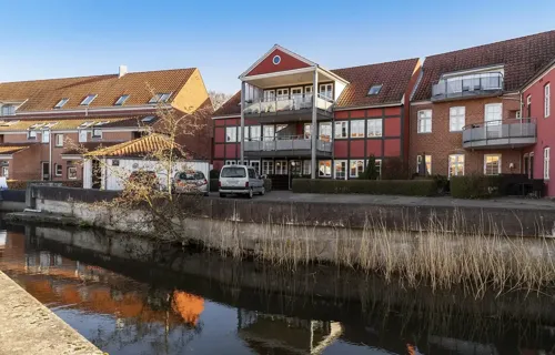 Hostrupvej, 9500 Hobro - Mariagerfjord - st tv