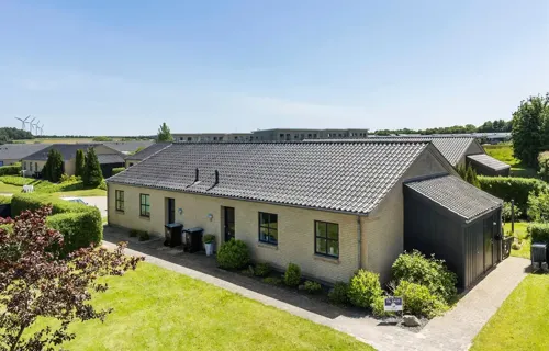 Dybdalhegnet, 8960 Randers SØ - Randers