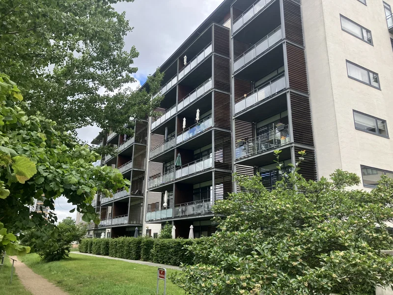 Dejlig lys 3 værelses i Søborg